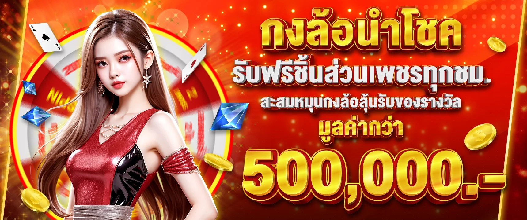 ภาพคู่มือคาสิโนออนไลน์ LUKWIN88 และกติกาเกม